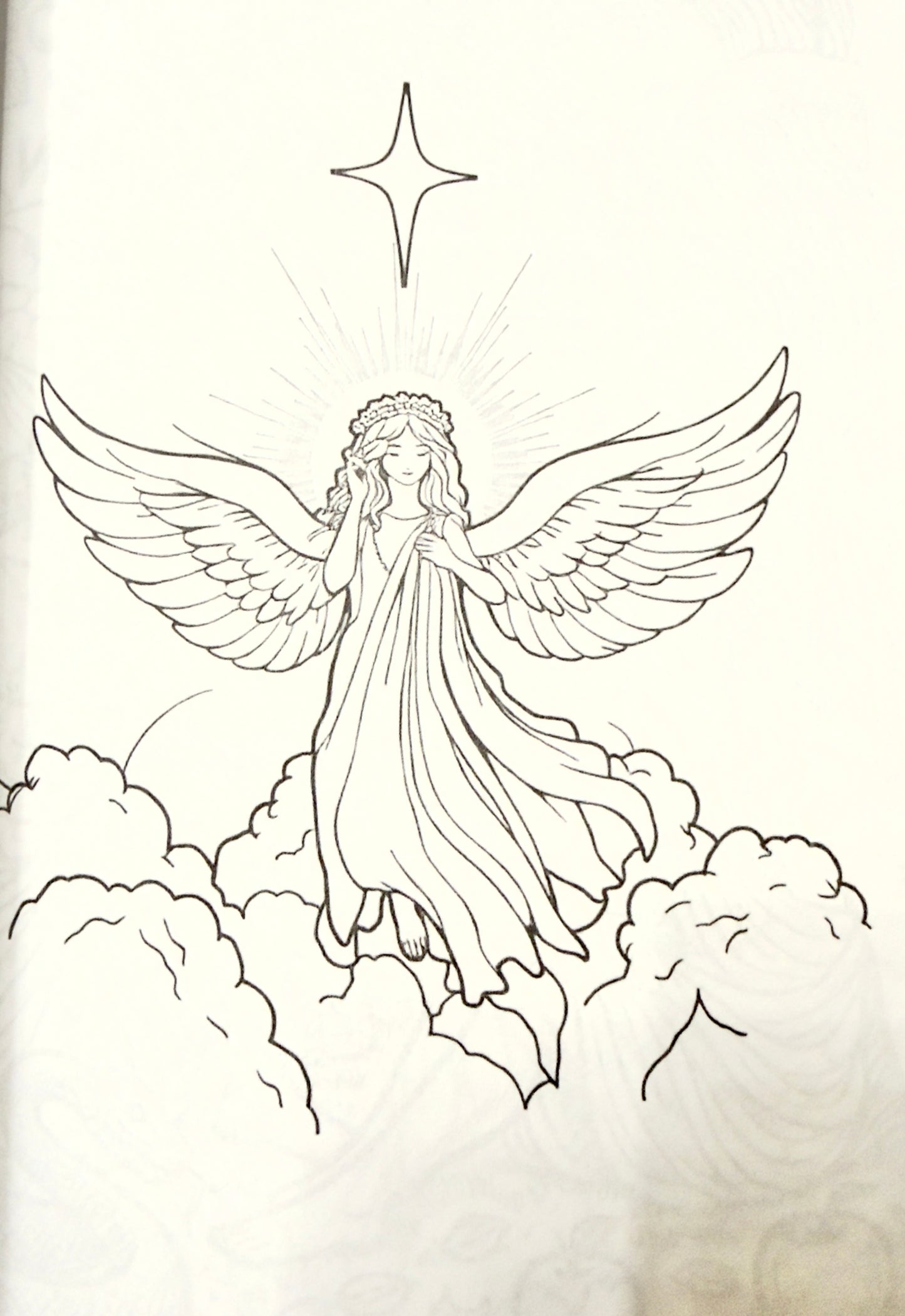 Jaded Devotions Malbuch: Glaube & Andachten