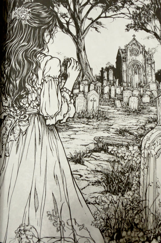 The Swamp Knows Your Name- A Louisiana Bayou Lore Coloring Book