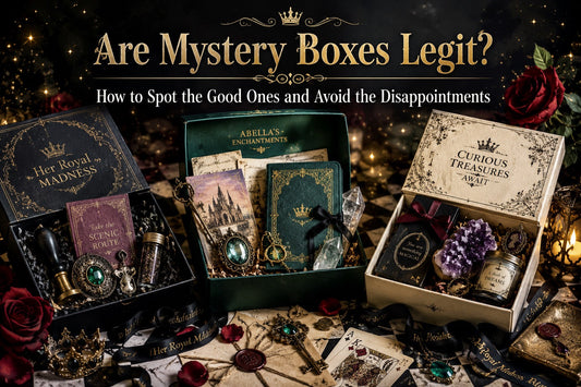 Are there any legit mystery boxes?