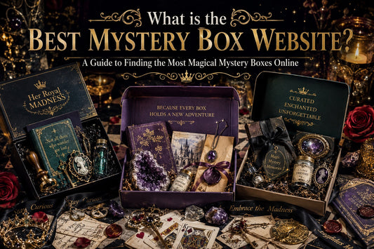 What Is the Best Mystery Box Website? A Buyer's Guide to Finding Quality Mystery Boxes