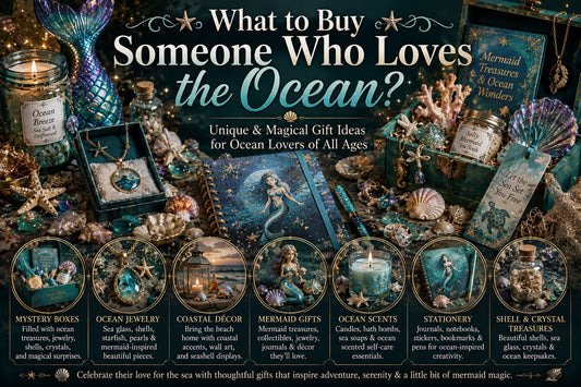What to Buy Someone Who Loves the Ocean? 20 Gift Ideas They'll Absolutely Adore