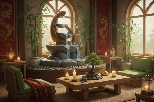What Is the Luckiest Feng Shui Item? Symbols of Wealth, Protection & Prosperity