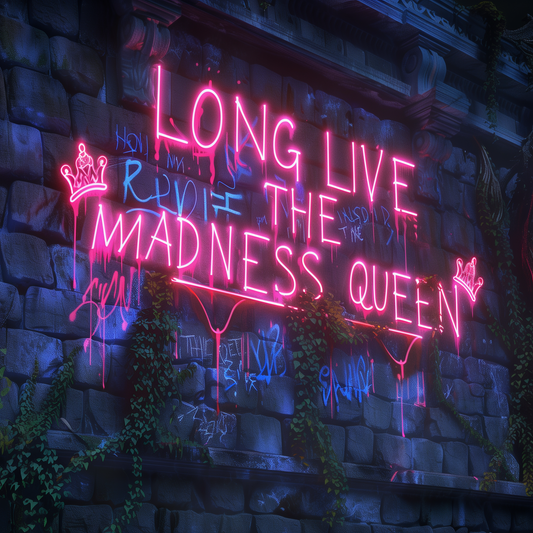 The Story Behind Her Royal Madness: Where Chaos Became a Kingdom