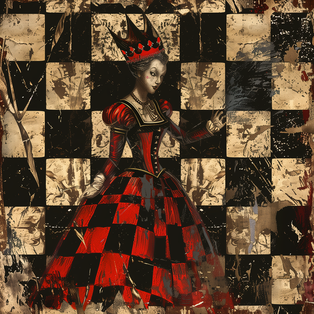 The Real Story Behind Her Royal Madness: From Jaded Emporium to the Mad Queen’s Kingdom