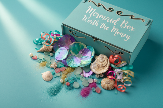 Are Mermaid Mystery Gift Boxes Worth the Money?