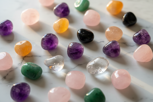 What Crystals Should Never Be Together?