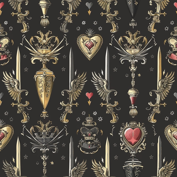 DARK ROMANCE JEWELRY