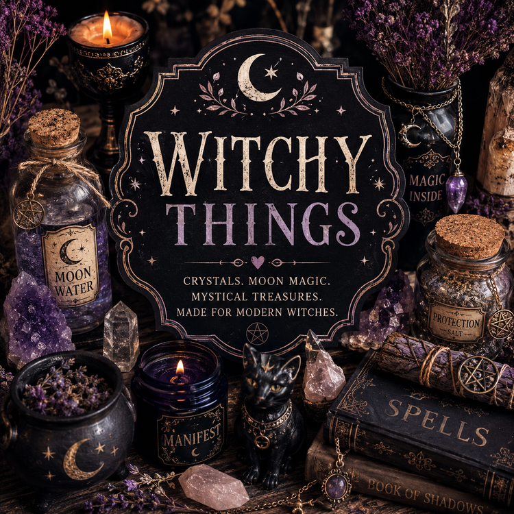 WITCHY THINGS