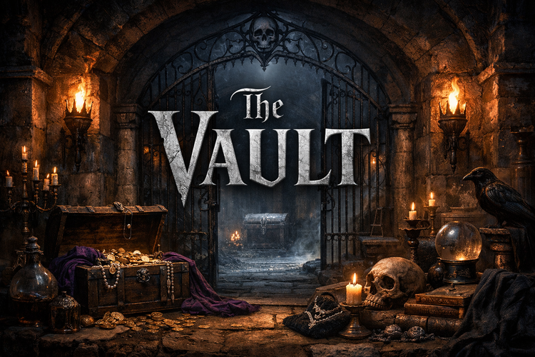 THE VAULT