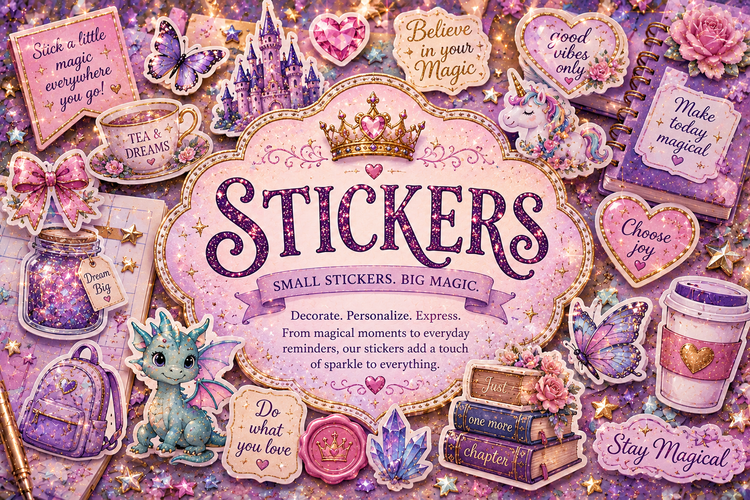STICKERS