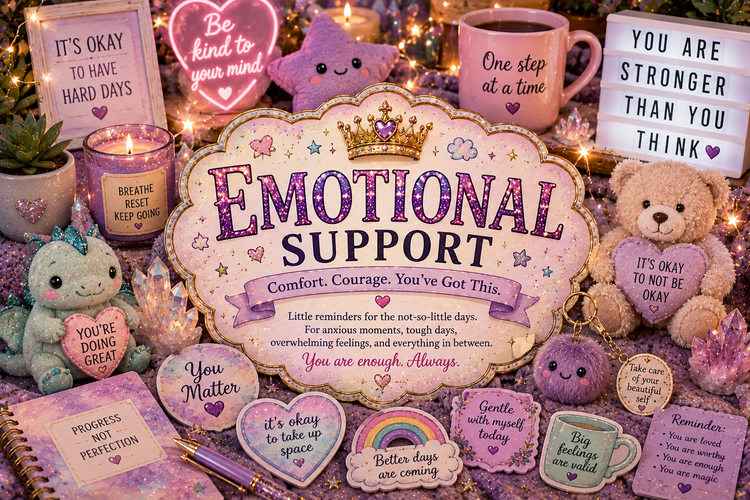 EMOTIONAL SUPPORT