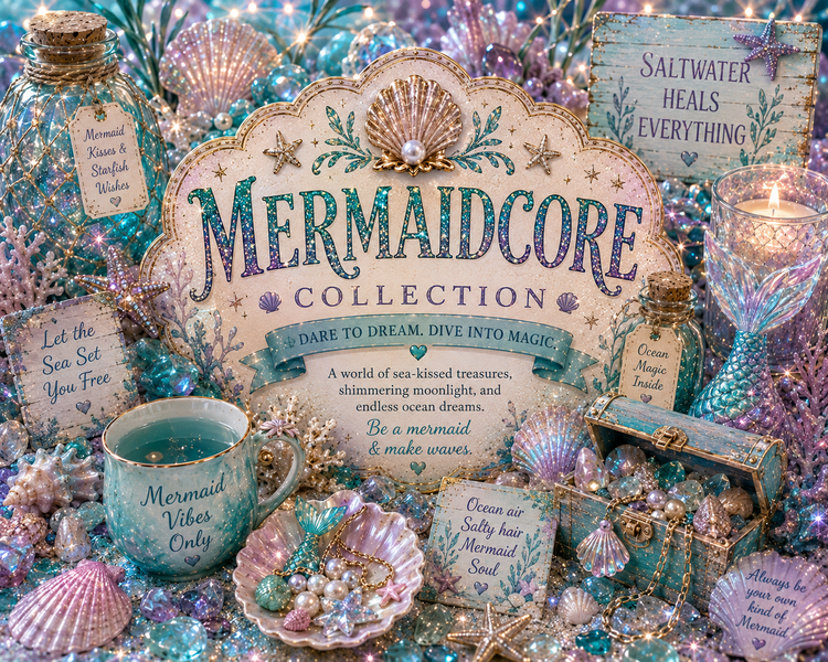MERMAIDCORE