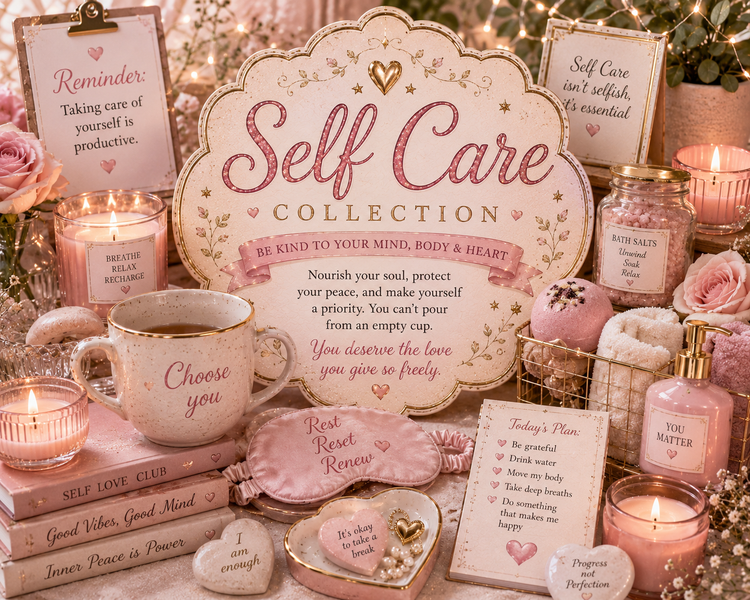 SELF-CARE 👑
