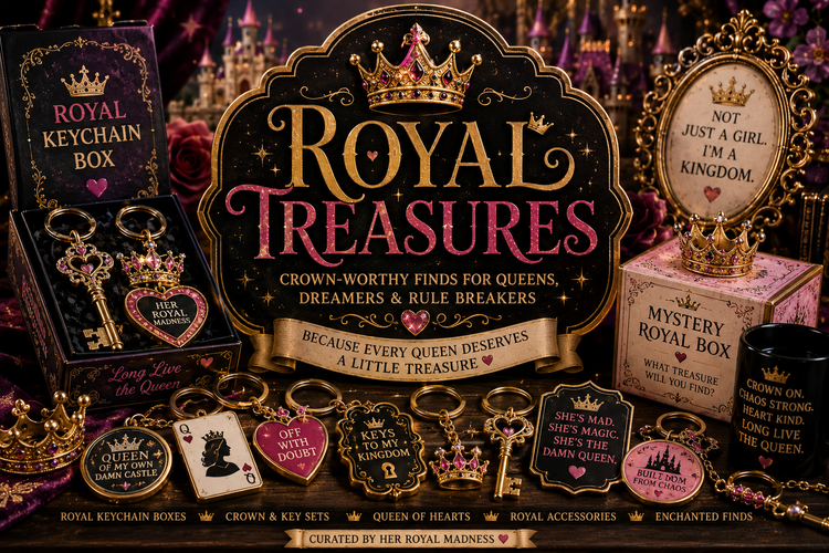 ROYAL TREASURES