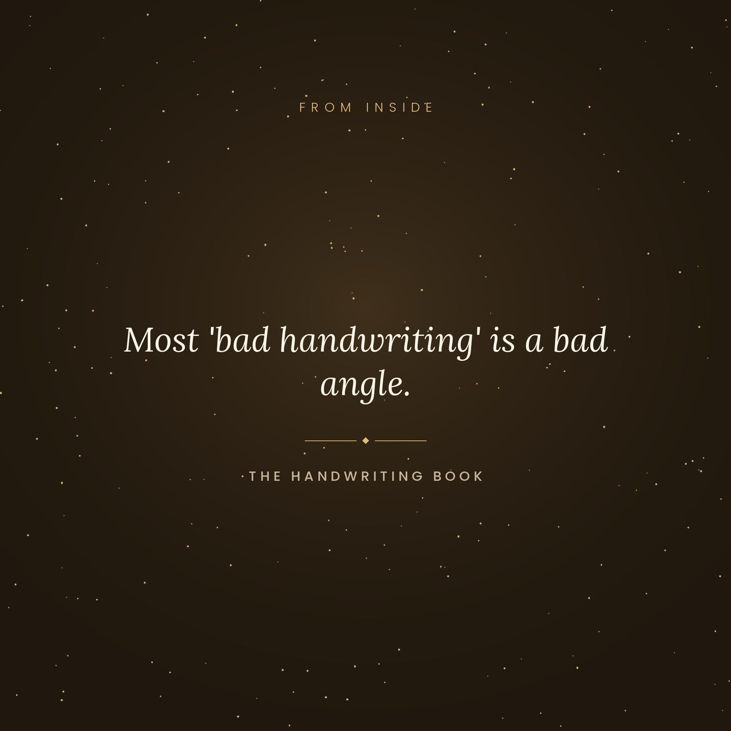 The Handwriting Book — Copperplate, Italic & Gothic Practice Sheets