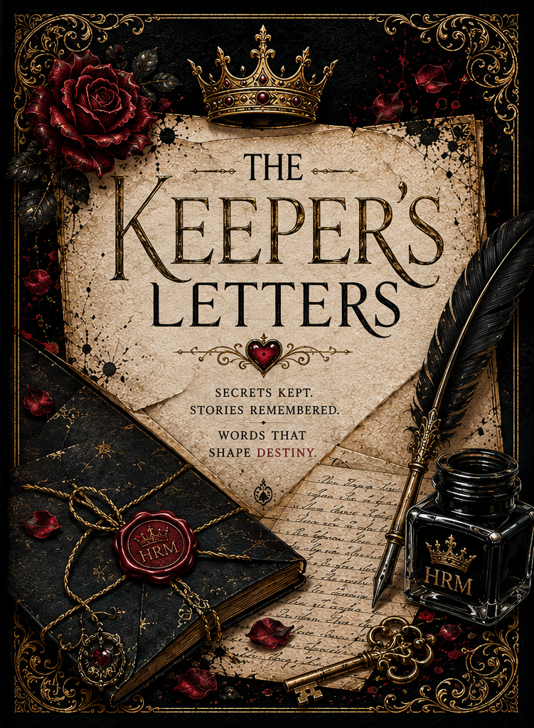 The Keeper's Letters — Twelve Letters on Keeping a Small Shop | Printable Guide