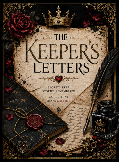 The Keeper's Letters — Twelve Letters on Keeping a Small Shop | Printable Guide