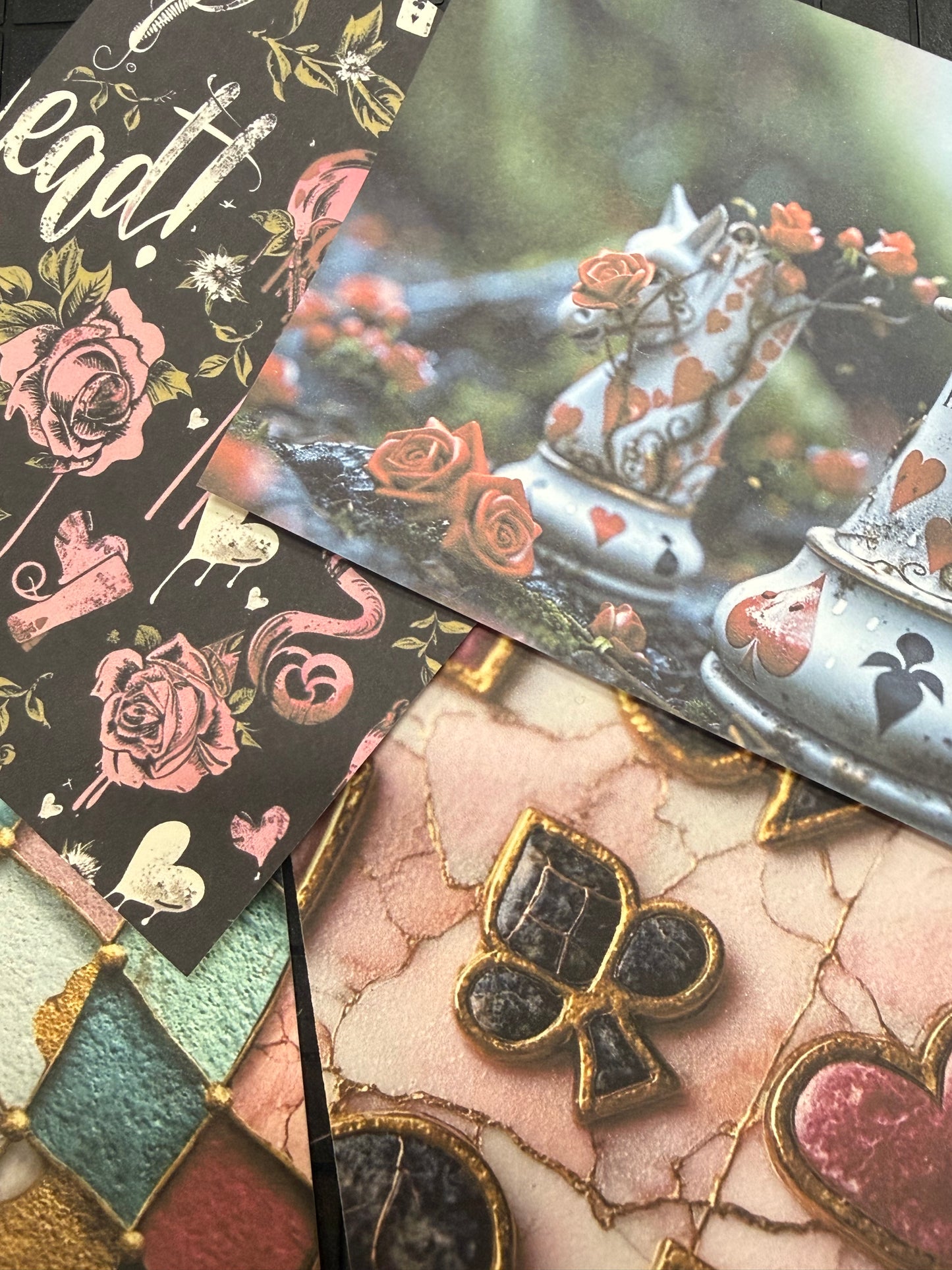 Misfit Mail Mini Mystery Pack | Random Leftover Stickers, Tags & Stationery Bits | Cheap Mystery Happy Mail Gift | Pen Pal Surprise