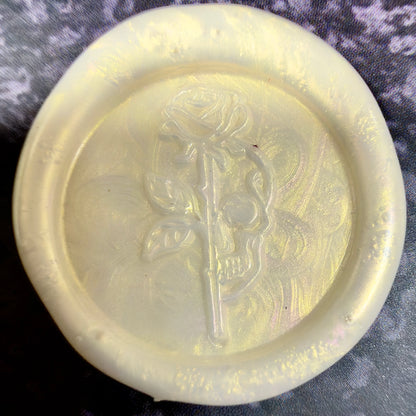 Mad Queen’s Wax Seal Collection™ | Gothic Wax Seals for Journals, Letters, Packaging & Dark Academia Decor