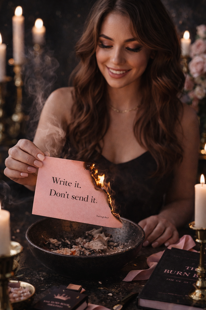 Ruin Me Gently Activity Book | Creative Chaos Journal | Her Royal Madness | Burn Book