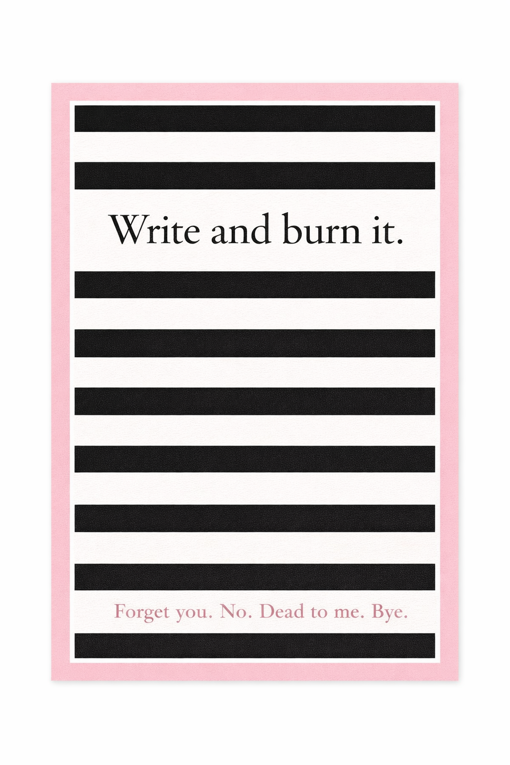 Ruin Me Gently Activity Book | Creative Chaos Journal | Her Royal Madness | Burn Book