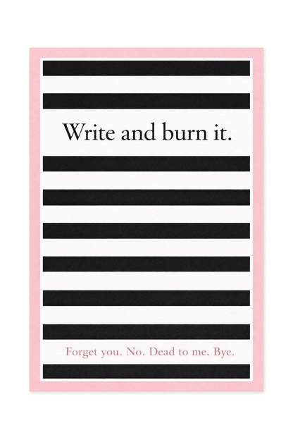 Ruin Me Gently Activity Book | Creative Chaos Journal | Her Royal Madness | Burn Book