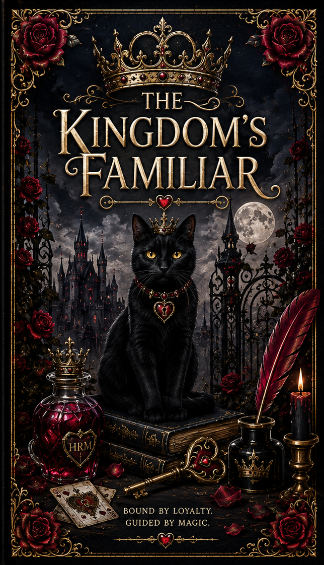 The Kingdom’s Familiar — Six AI Personas for Writers and Makers