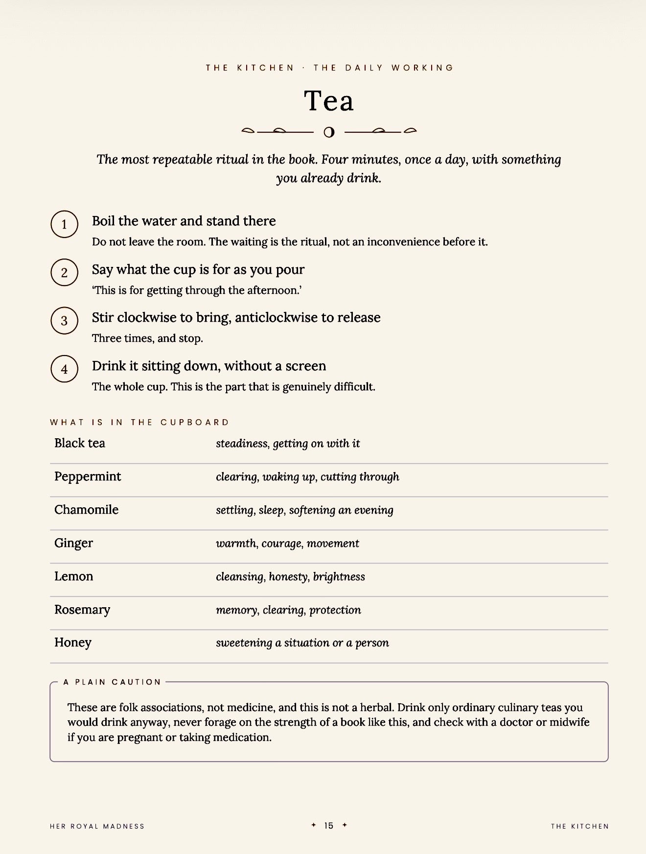 The Book of Small Magic — Folk Practice for Ordinary Days