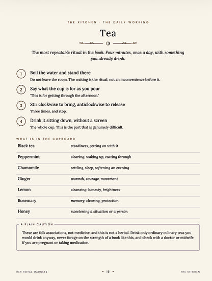The Book of Small Magic — Folk Practice for Ordinary Days