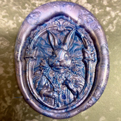 Mad Queen’s Wax Seal Collection™ | Gothic Wax Seals for Journals, Letters, Packaging & Dark Academia Decor
