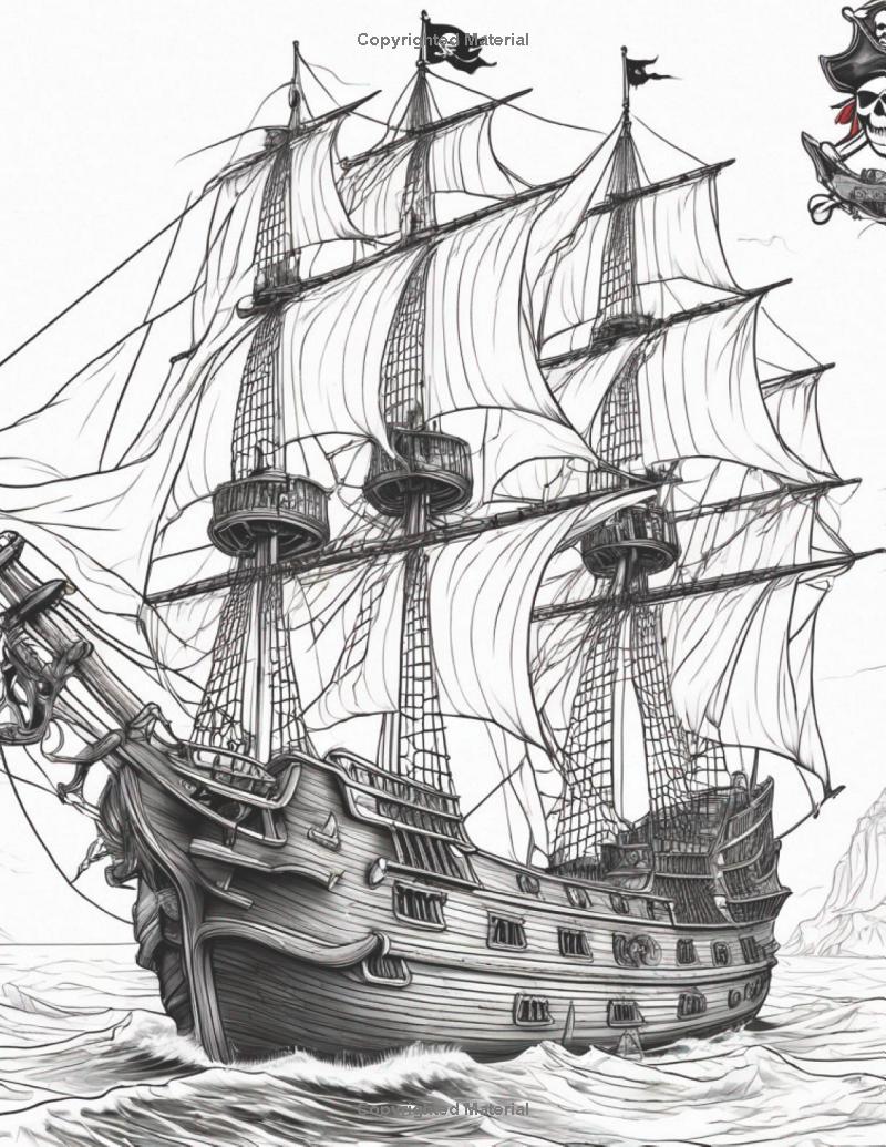 Kraken's Erwachen: Male Dein Schicksal Malbuch