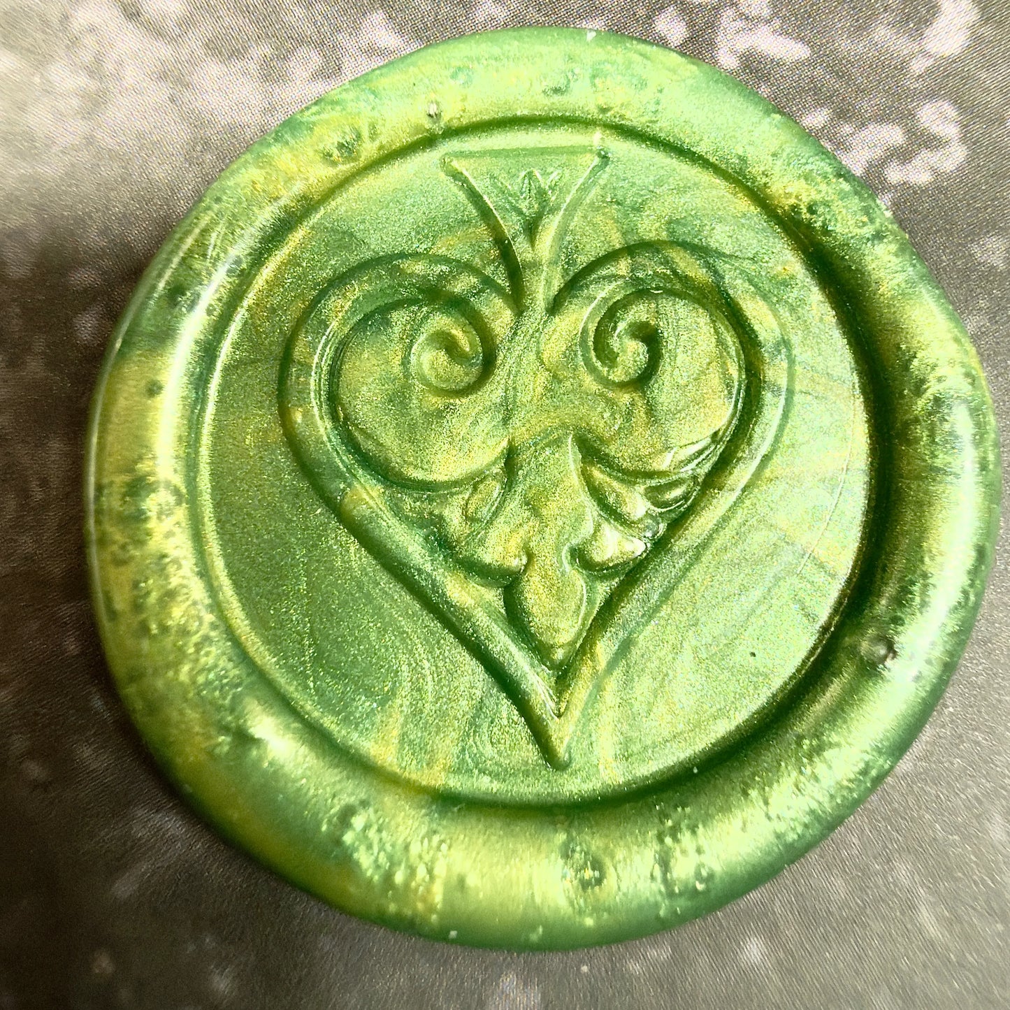 Mad Queen’s Wax Seal Collection™ | Gothic Wax Seals for Journals, Letters, Packaging & Dark Academia Decor