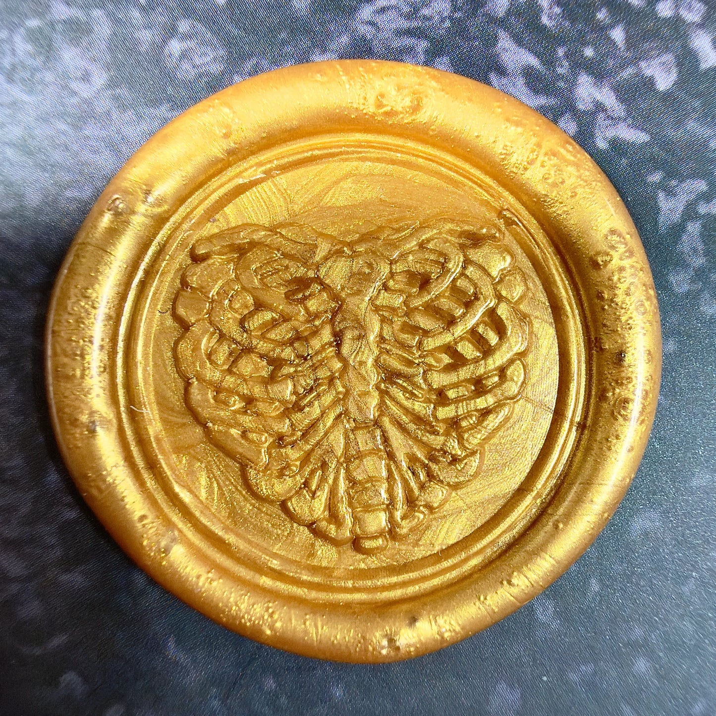 Mad Queen’s Wax Seal Collection™ | Gothic Wax Seals for Journals, Letters, Packaging & Dark Academia Decor