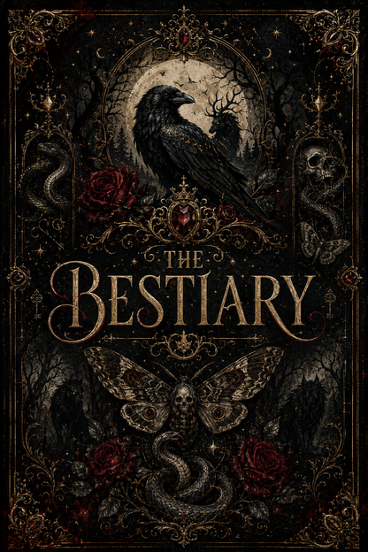 The Bestiary — A Field Guide to Creatures That May Not Exist