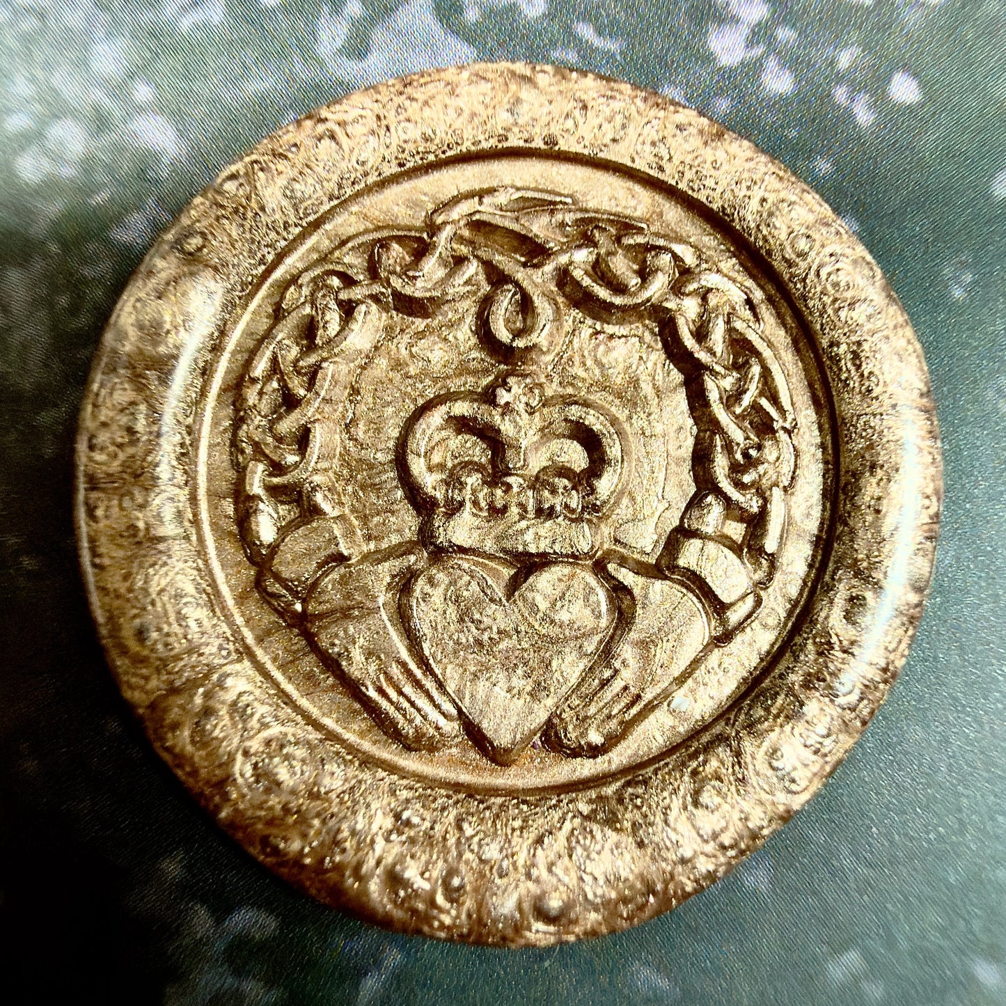 Mad Queen’s Wax Seal Collection™ | Gothic Wax Seals for Journals, Letters, Packaging & Dark Academia Decor