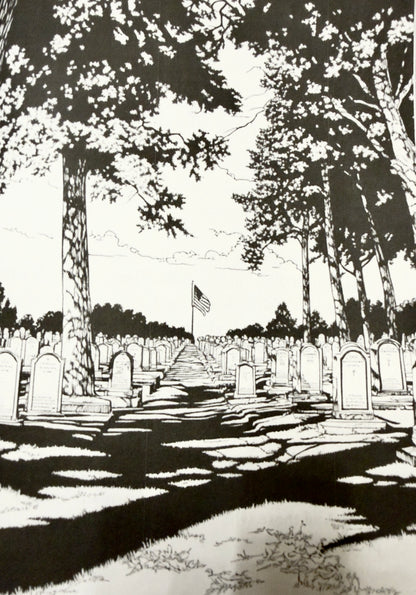 Roots and Restless Souls: A Journey Through South Carolina Folklore