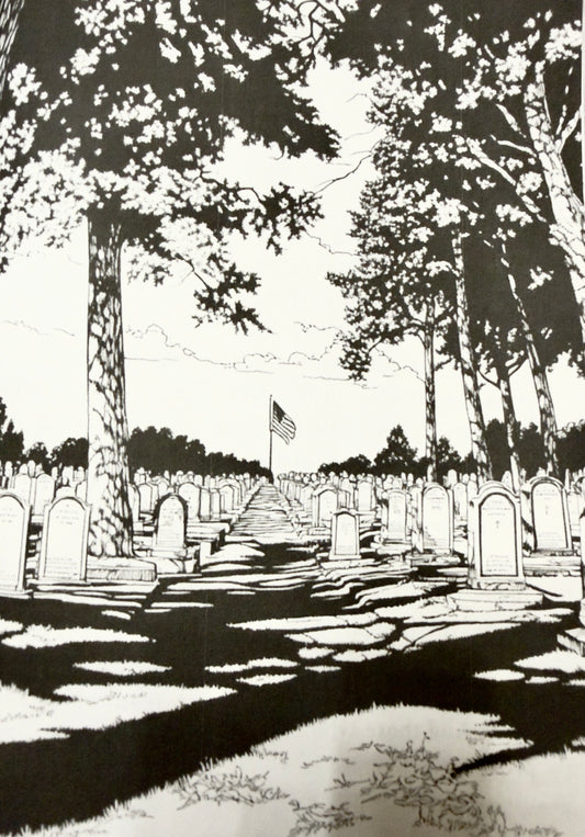 Roots and Restless Souls: A Journey Through South Carolina Folklore