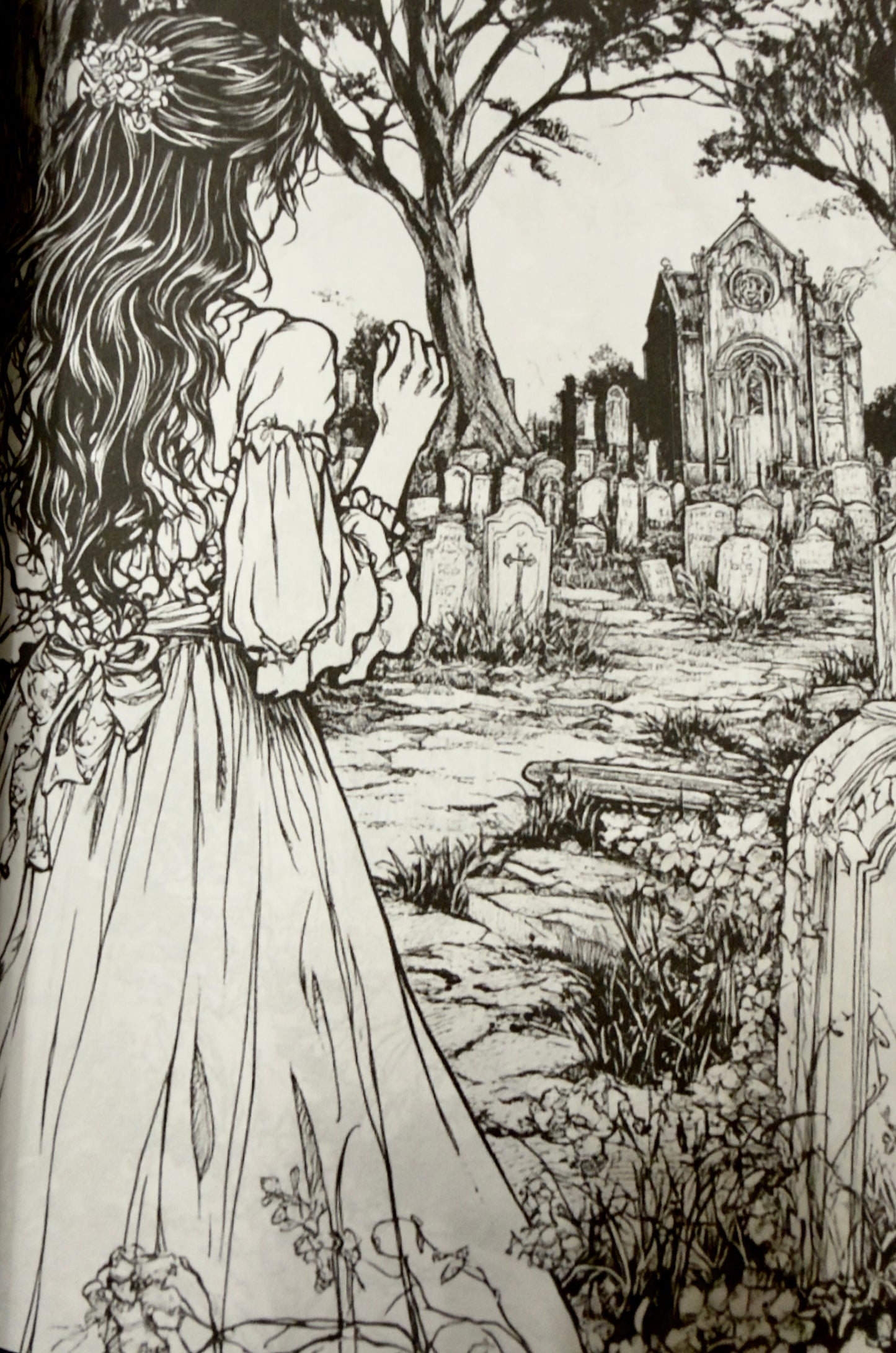 The Swamp Knows Your Name- A Louisiana Bayou Lore Coloring Book