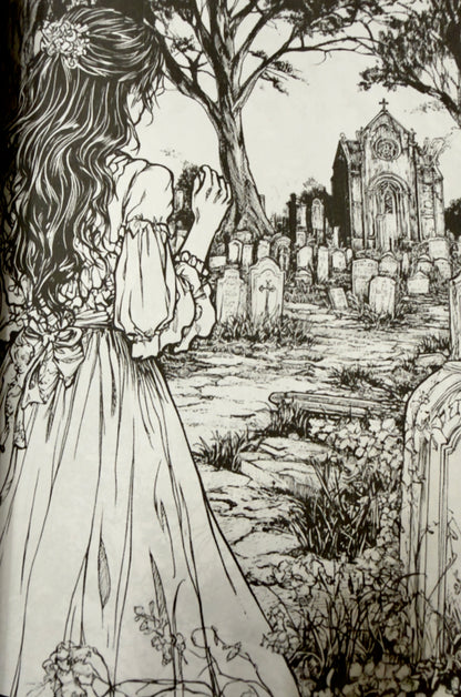 The Swamp Knows Your Name- A Louisiana Bayou Lore Coloring Book