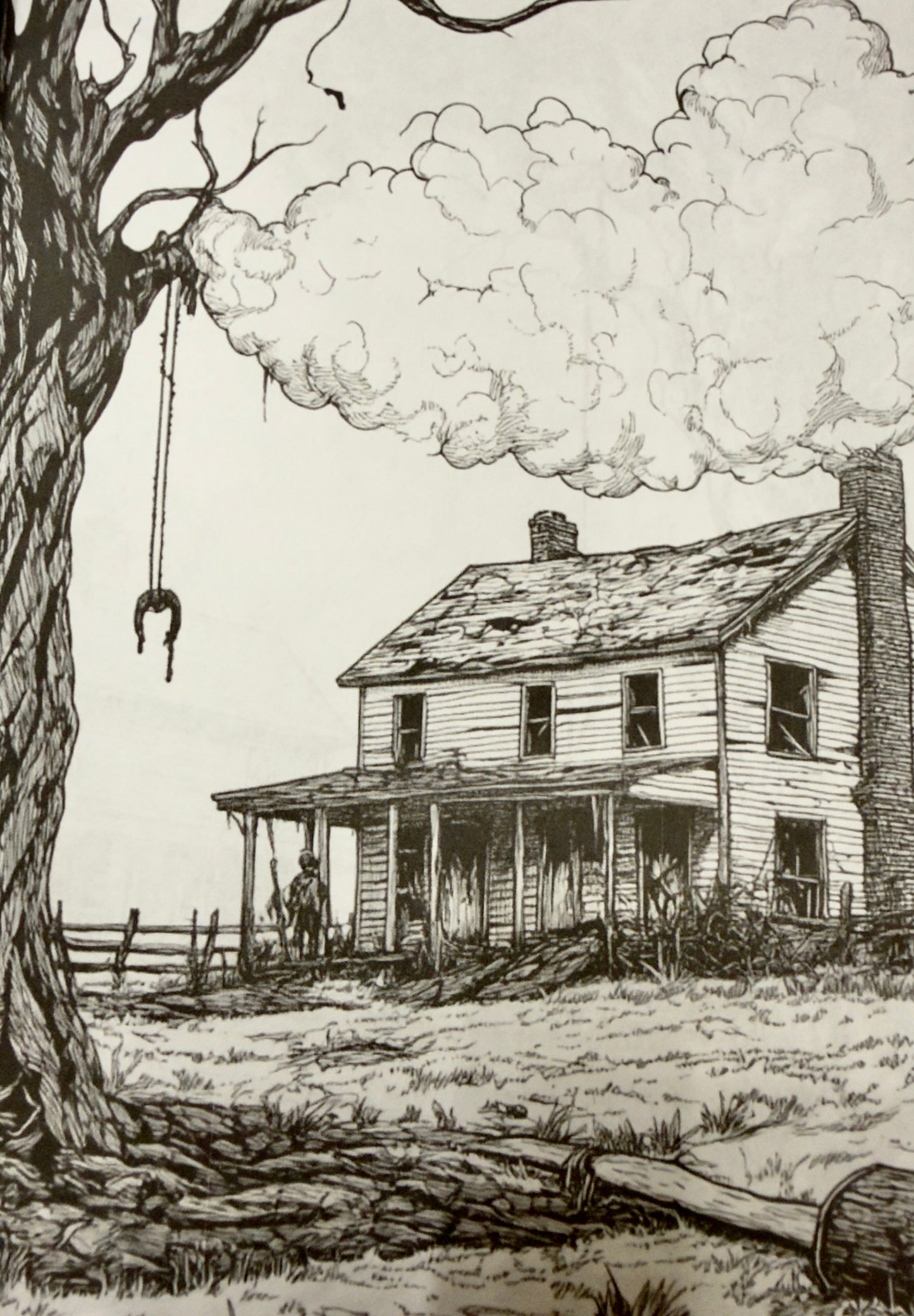 Roots and Restless Souls: A Journey Through South Carolina Folklore