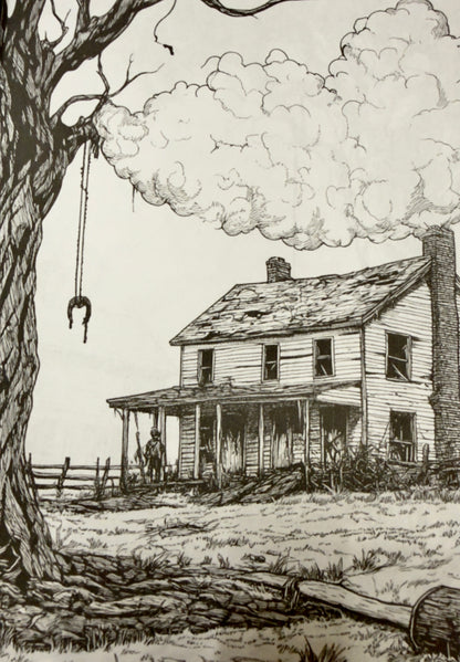 Roots and Restless Souls: A Journey Through South Carolina Folklore