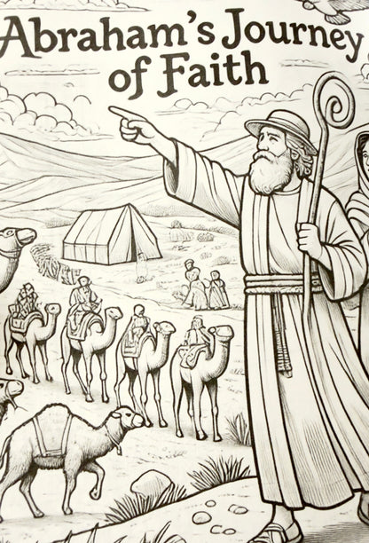 Jaded Devotions Malbuch: Glaube & Andachten