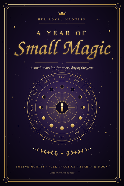 A Year of Small Magic — Single Month