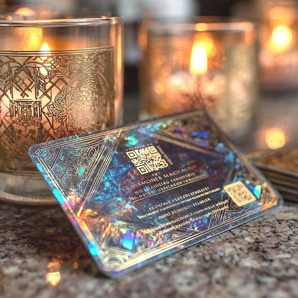 Verzauberte Alchemisten-Hexenbox Deluxe Ritual-Kit mit Tarotkarten