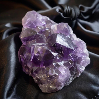 Crystal Mystery Teaser Bag | Winzige Steine | Hexentaschen-Kristalle | Kuratiertes Geschenk
