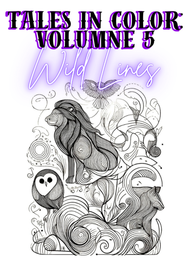 Geschichten in Farbe Band 5: Wilde Linien